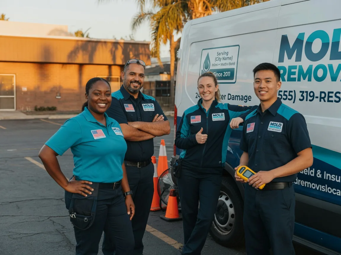 Water Damage Restoration company in Magnolia, NC
